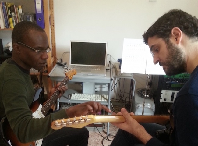 Hawi Gondwe Guitar Teacher